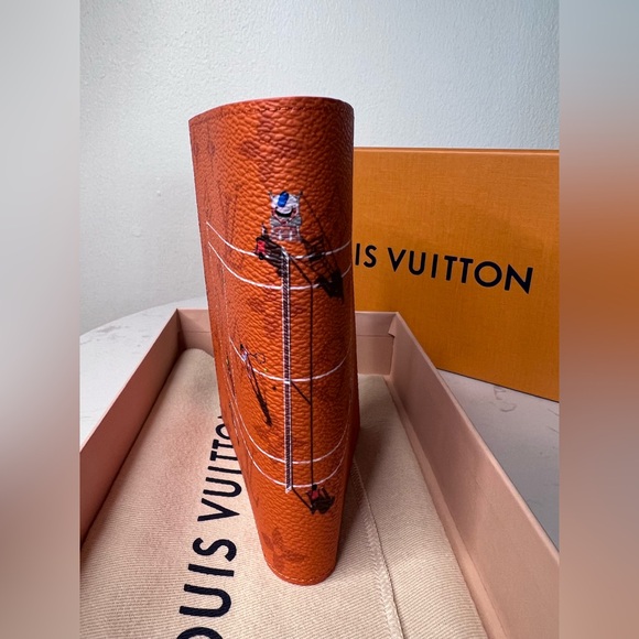 Louis Vuitton Limited Edition Passport Cover /Tennis Lovers Collection Brand New - Picture 4 of 11